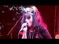 NINA HAGEN "Schachmatt" LIVE MINDEN 14/07/2011 (video)
