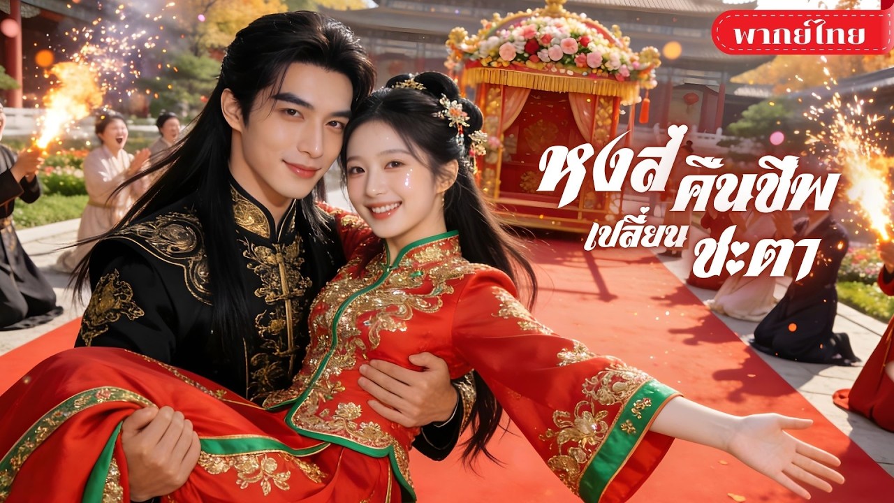 [พากย์ไทย ] เจ้าสาวเกิดใหม่! เลือกขอทานเข้าจวน! ทั้งเมืองหัวเราะ ก่อนรู้ว่าเขาคือฮ่องเต้ในอนาคต!