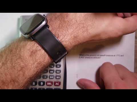 Interpolation for Aviators