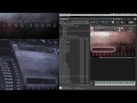 Free Download ETHERA Soundscapes KONTAKT-DiSCOVER