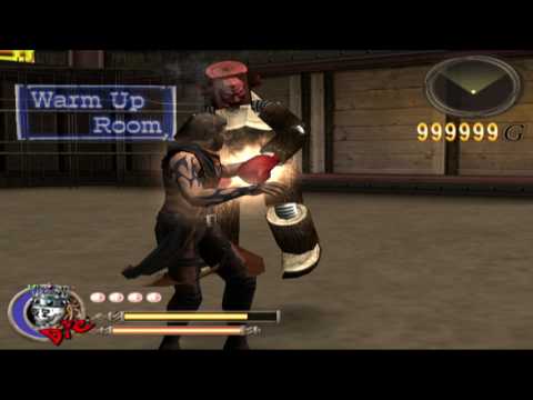 God Hand - Short reset combo