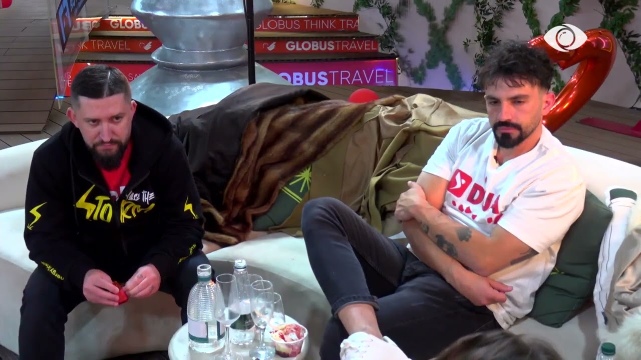 “Nuk kam ardhur në Big Brother ta shtyj ca ditë”/ Gerta bisedon me banorët: Jam këtu për më shumë