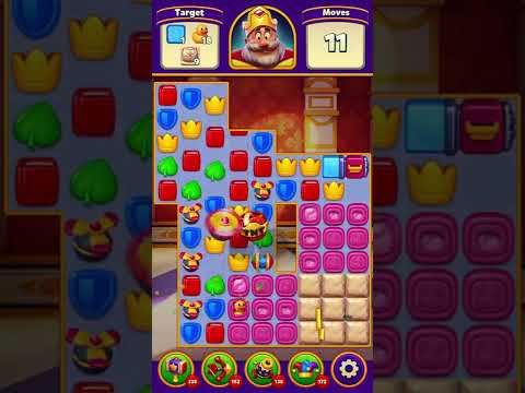 Royal Match 皇家對決 level 2529