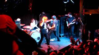 Thursday - For the Workforce, Drowning (Ottobar, Baltimore MD).AVI