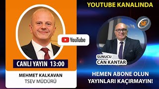 TSEV'in online eğitimlerini Mehmet Kalkavan ile konuştuk