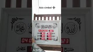 Download lagu CARA UBAH KEKUATAN @ VOLUME ( JAM AZAN DIGITAL PTIME ) mp3