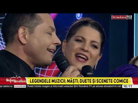 Super Revelionul România TV: Stela Enache, Jean de la Craiova, Romica Jurca şi Simiona Gherghe