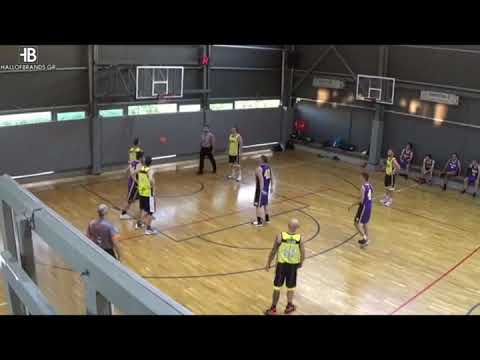 Λιμνάνθρωποι BC ( Highlights) vs Jackals - Basketaki Summer League 2022