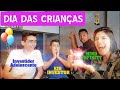 DIA DAS CRIANÇAS Feat Bruno Kid Mind