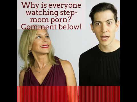 Why Is Everyone Watching Step-Mom Porn Listen to our latest podcast with award filmmaker Bree Mills