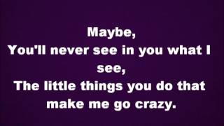 Simple Plan - Perfectly Perfect (Lyrics Video)