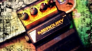 Video thumbnail for Review | Mercury Distortion Onerr | Alex Machado by Alex Machado