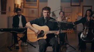 Someone I Never Knew - Angus Legg (live with strings)