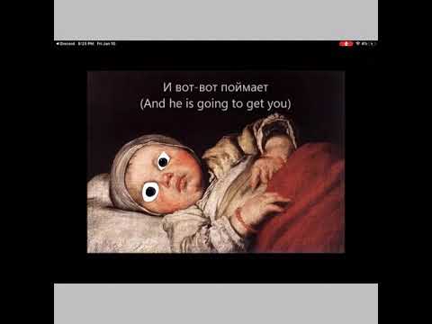 Tili Tili Bom I draw it with eyes opened(sorry it’s sort T-T)