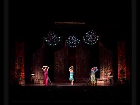 A Bajadér: Shimmy (Miklósa E. - Oszvald M. - Szendy Sz. - Csere L. - Dolhai A. - Kerényi M. M.)