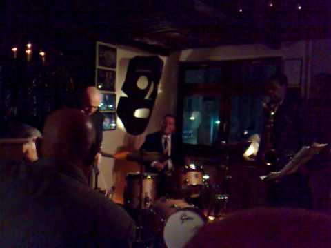 Charles Davis Allstars im Le Pirate Rosenheim am Mittwoch, 30. September 2009