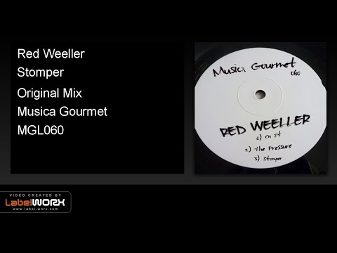 Red Weeller - Stomper  [Tech House]