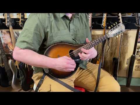 Stradolin Mandolin 1930’s - Natural image 13