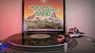 Joey Negro Presents The Sunburst Band - Ease Your Mind - 1998