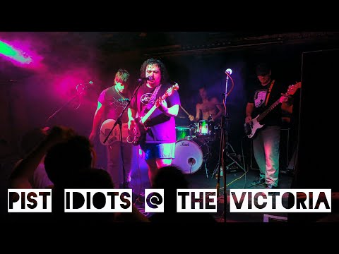 Pist Idiots @ The Victoria 18/05/22