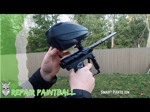 FULL ΕΞΟΠΛIΣΜΟΣ PAINTBALL ΙΟΝ-thumb-1