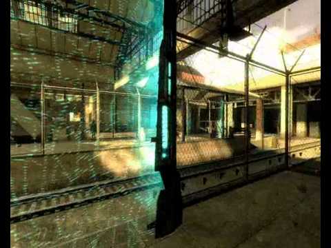 Half-life 2 - Eye of the Storm I (Part 1) - Walkthrough