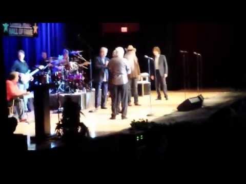 Thumbnail for Duane Allen / Oak Ridge Boys - Texas Country Music Hall of Fame ... Aug. 9, 2014 by Duane Allen