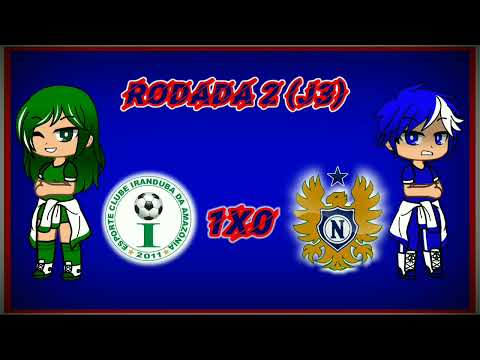 Gols de Iranduba x Nacional