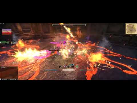 ESO - Moongrave Fane (Defanged the Devourer) Nightblade