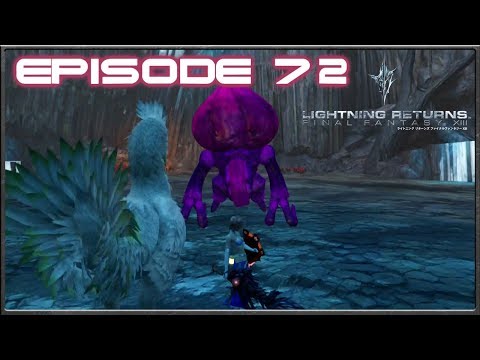 Lightning Returns: Final Fantasy 13 - Nearing Full Extinction - Episode 72
