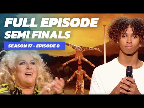 🚨 Watch France's Got Talent 2022 FULL EPISODE - Semi Finals Part 2 RIGHT HERE !