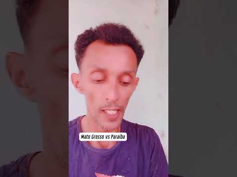 Clubes do Matogrosso que Ja enfrentou clubes da Paraiba #esporte #football