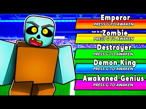 What Is The BEST AWAKENING in Blue Lock Rivals?