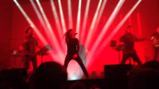 Science Fiction - Christine and the Queens - Fnac Live 2015