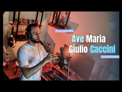 Beautiful Ave Maria Giulio Caccini (Vladimir Vavilov)  #meditationmusic #asmr 