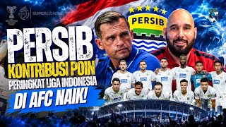 Download lagu PERSIB DI POSISI PUNCAK GRUP E ACL 2, RANKING LIGA INDONESIA DI AFC NAIK! mp3