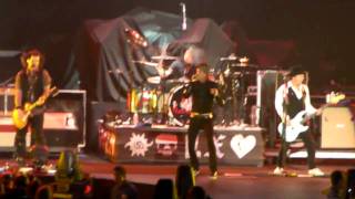 Buckcherry Talk to Me Live @ Arco Arena