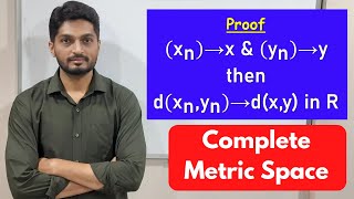 Result of Convergent Sequence | L11 | TYBSc Maths | Completeness  @ranjankhatu