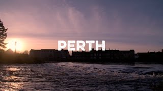 Perth in Winter - City Snapshot