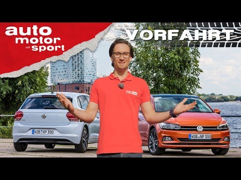 VW Polo (2017): Was? Hat er gerade Diesel gesagt? - Vorfahrt | auto motor und sport