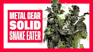 Nog één keer Metal Gear Solid 3: Snake Eater (2004)