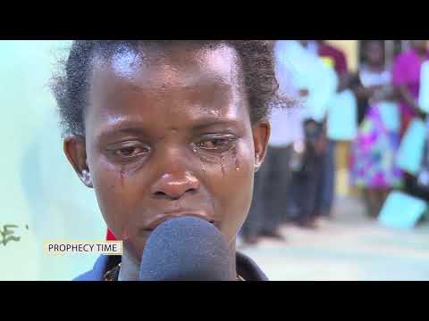 PROPHECY: THE RESULTS OF PROSTITUTION.