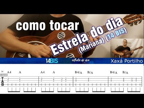 Estrela Do Dia (mariana) - 14 bis