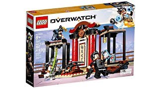 LEGO Overwatch 2019 sets! These have AMAZING minifigures! by just2good