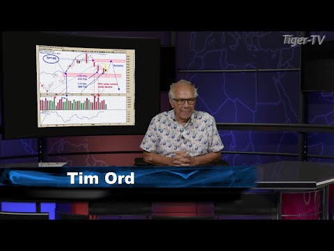 August 10th Tim Ord Interview on the Tom O'Brien Show - 2023