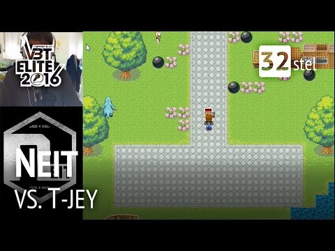 Video thumbnail for Vs. T-Jey [32stel-Finale - VBT Elite 2016]