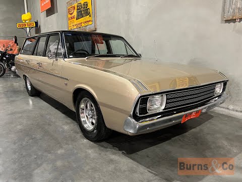 VG Valiant Wagon