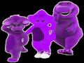 Barney and Freinds-Lemon drops and Gumdrops