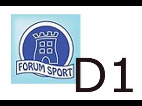 Forumsport D1 - VFC D1 doelpunten