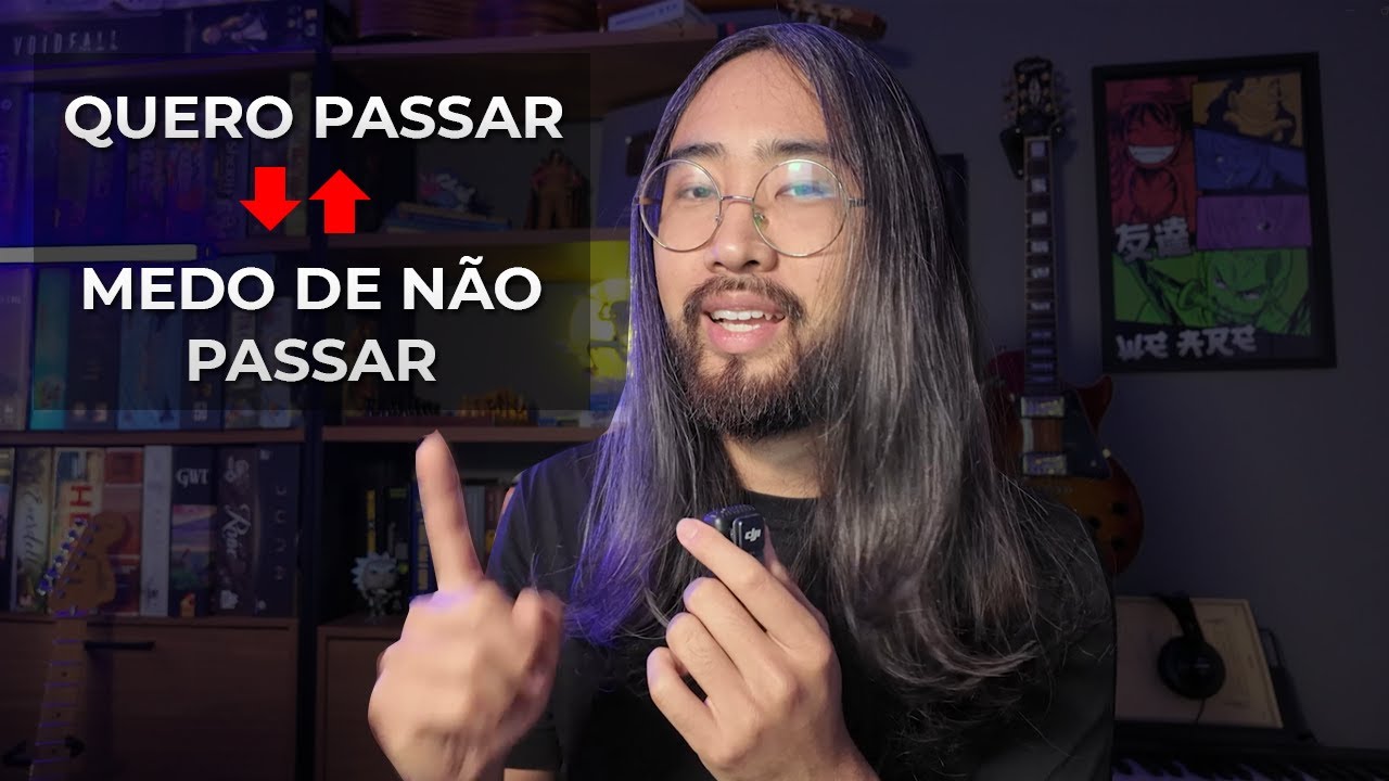 Por que você procrastina nos estudos? (E como resolver  isso!)